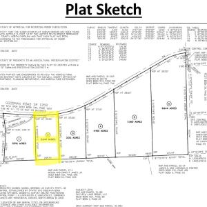 Photo #10 of Off Goodman Road, Lot-2, Pelham, NC 2.6 acres