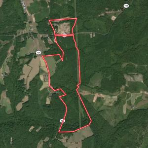 Photo #68 of  Off Green Level Rd, Scottsburg, VA 185.4 acres