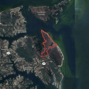 Photo #50 of Off Bay Tree Beach Rd, Seaford, VA 185.0 acres