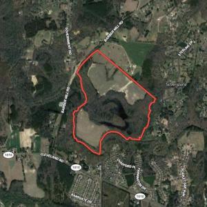 Photo #49 of Off Barber Mill Road, Clayton, NC 152.8 acres
