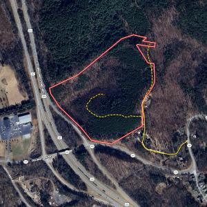 Photo #23 of Off of Belvedere Drive, Fieldale, VA 30.2 acres