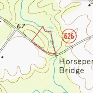 Photo #18 of Off Berlin Dory Rd., Sedley, VA 4.2 acres