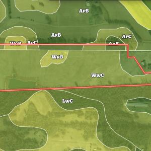 Photo #9 of Off Pashcall Rd, Warrenton, NC 39.3 acres