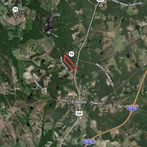Photo #21 of SOLD property in Off US Hwy 220 Alternate, Ellerbe, NC 33.0 acres