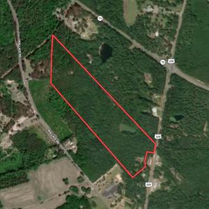 Photo #22 of SOLD property in Off US Hwy 220 Alternate, Ellerbe, NC 33.0 acres