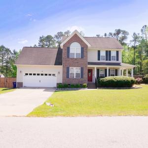 Photo #1 of 145 Ironwood Way, Raeford, NC 0.5 acres