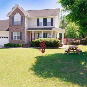 Photo #4 of 145 Ironwood Way, Raeford, NC 0.5 acres