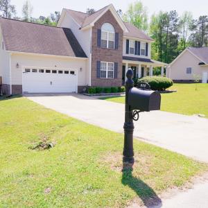 Photo #5 of 145 Ironwood Way, Raeford, NC 0.5 acres