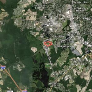 Photo #42 of Off Forest Hills Road SW, Wilson, NC 14.3 acres