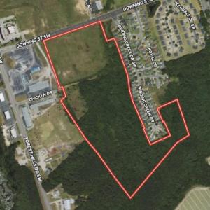 Photo #37 of Off Downing Street SW, Wilson, NC 41.3 acres