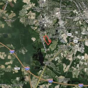 Photo #36 of Off Downing Street SW, Wilson, NC 41.3 acres