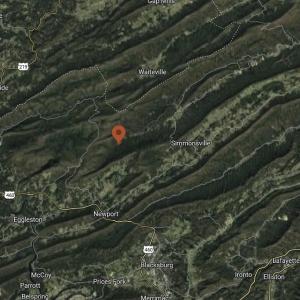 Photo #82 of 1504 Hutchison Rd. New Castle, VA, New Castle , VA 89.0 acres