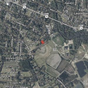 Photo #7 of Off Read st, Lot 2, Laurinburg, NC 0.4 acres