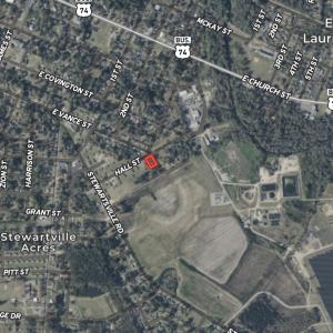 Photo #12 of Off Hall Street, Laurinburg, NC 0.4 acres