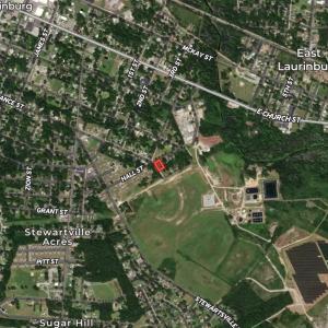 Photo #12 of Off Hall Street , Laurinburg, NC 0.4 acres