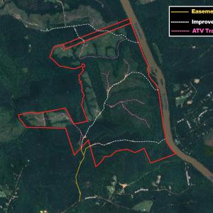 Photo #9 of Womack Rd. , Broadway, NC 715.9 acres