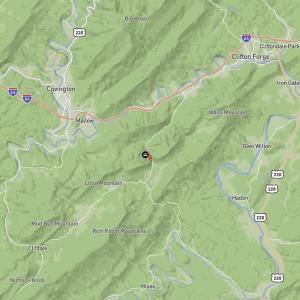 Photo #57 of 8106 Rich Patch Rd, Covington, VA 40.9 acres