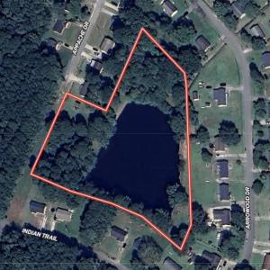 Photo #25 of off Indian Trail Rd - Lot 2, Nashville, NC 4.2 acres