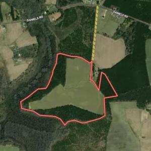 Photo #46 of Off Daniels Rd, Corapeake, NC 82.4 acres