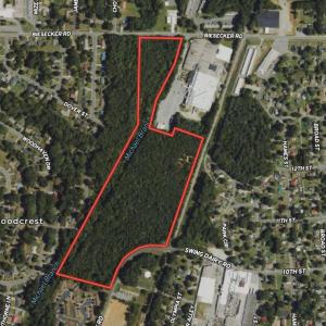 Photo #64 of Off Swing Dairg Road, Lexington, NC 27.1 acres