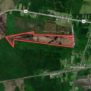Photo #37 of Off Chance Blvd, Robersonville, NC 34.4 acres