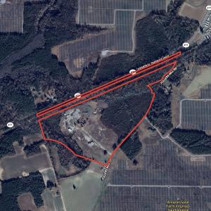 Photo #50 of 19585 Fullers Mill Rd, Boykins, VA 47.0 acres
