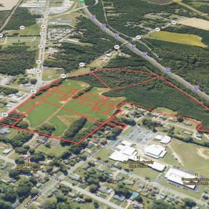 Photo #48 of Off South Main Street, City of Emporia, VA 59.0 acres