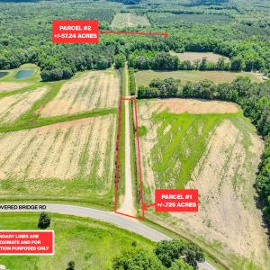 Photo #3 of Off Covered Bridge Rd, Zebulon, NC 58.0 acres