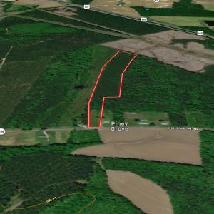 Photo #2 of Off Chinquapin Rd, Wakefield, VA 13.3 acres