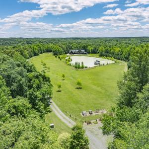 Photo #65 of 390 Line Creek Farm Road, Yanceyville, NC 123.1 acres
