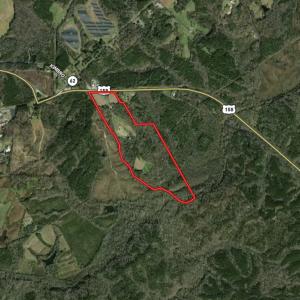 Photo #100 of 390 Line Creek Farm Road, Yanceyville, NC 123.1 acres