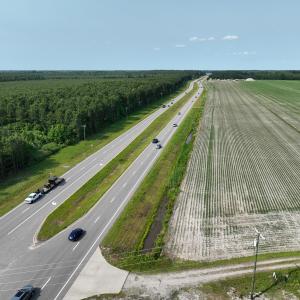 Photo #1 of Off Ocean Highway, Hertford, NC 140.0 acres