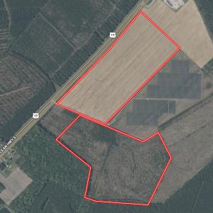 Photo #18 of Off Ocean Highway, Hertford, NC 140.0 acres