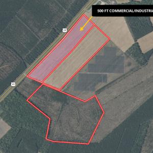 Photo #16 of Off Ocean Highway, Hertford, NC 140.0 acres