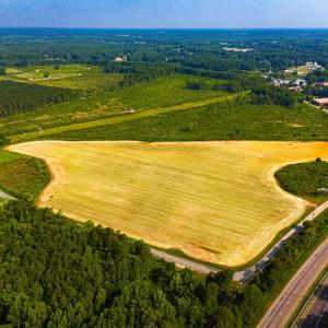Photo #1 of 112 Acres Mill Road, Emporia, VA 112.0 acres