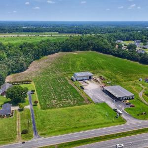 Photo #4 of off Hwy 70 W, Goldsboro, NC 10.0 acres