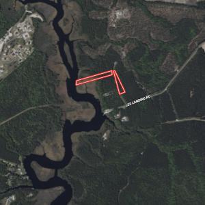 Photo #11 of 175 North Berne Landing Road, New Bern, NC 3.5 acres