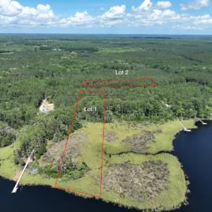 Photo #1 of 175 North Berne Landing Road, New Bern, NC 3.5 acres