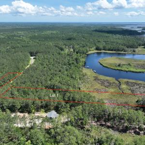 Photo #2 of 175 North Berne Landing Road, New Bern, NC 3.5 acres