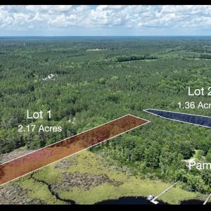 Photo #5 of 175 North Berne Landing Road, New Bern, NC 3.5 acres