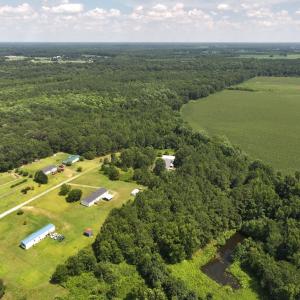 Photo #4 of Off Fox Run Drive, Pikeville, NC 1.9 acres