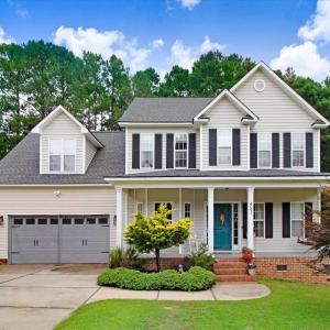 Photo #1 of 457 Albemarle Dr, Clayton, NC 1.0 acres