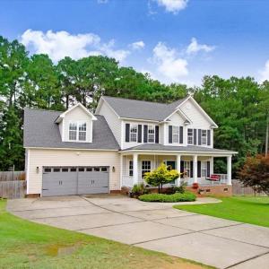 Photo #2 of 457 Albemarle Dr, Clayton, NC 1.0 acres