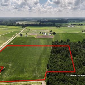 Photo #7 of 01 Vandiford Thomas Road, Snow Hill, NC 10.9 acres