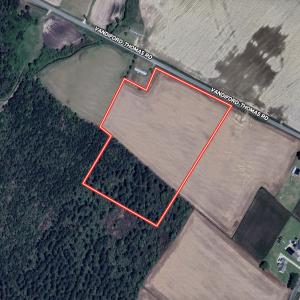 Photo #25 of 01 Vandiford Thomas Road, Snow Hill, NC 10.9 acres