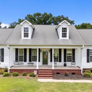 Photo #1 of 336 Selah Church Road, Goldsboro, NC 1.0 acres