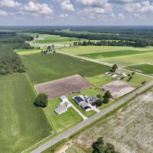 Photo #1 of 02 Vandiford Thomas Road, Snow Hill, NC 10.9 acres