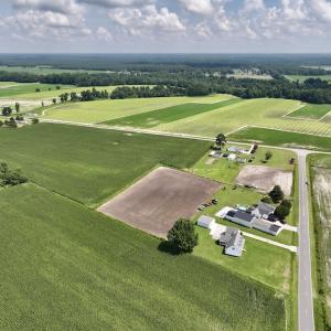 Photo #2 of 02 Vandiford Thomas Road, Snow Hill, NC 10.9 acres