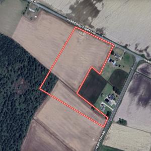 Photo #17 of 02 Vandiford Thomas Road, Snow Hill, NC 10.9 acres