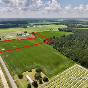 Photo #10 of 02 Vandiford Thomas Road, Snow Hill, NC 10.9 acres